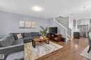 52 Gilmore Way, Spruce Grove, AB  - Indoor Photo Showing Living Room 
