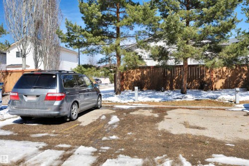 Parking Stall #196 - 326 3425 19 Street, Edmonton, AB 