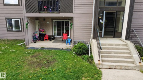201 49 Akins Drive, St. Albert, AB 