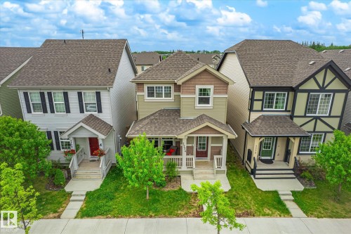 7774 Eifert Crescent, Edmonton, AB 