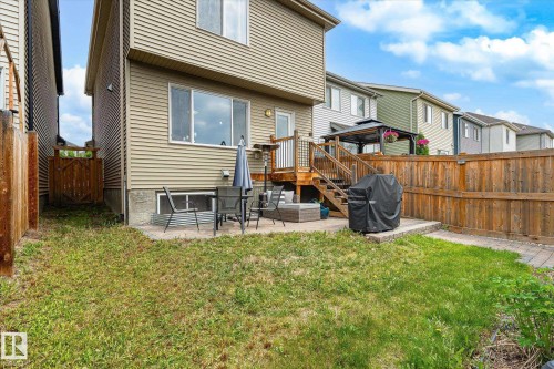 7774 Eifert Crescent, Edmonton, AB 