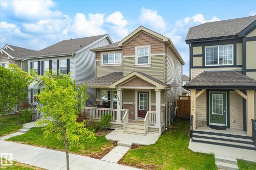 7774 Eifert Crescent, Edmonton, AB 