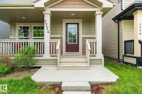 7774 Eifert Crescent, Edmonton, AB 