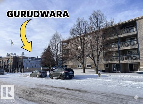 Image quality insufficient for description - 212 2620 Mill Woods Road E, Edmonton, AB 