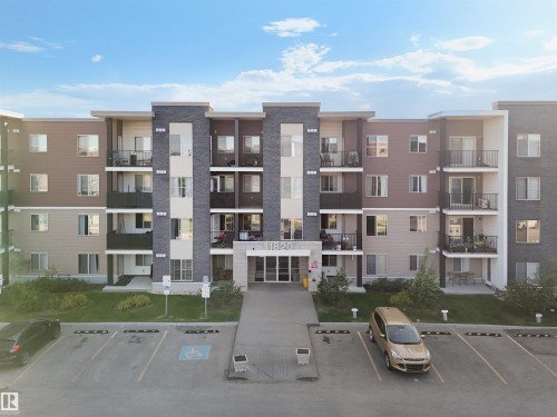 Outdoor building - 406 11820 22 Avenue, Edmonton, AB 
