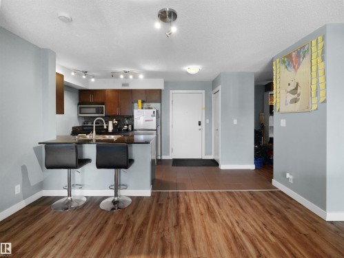 Kitchen - 406 11820 22 Avenue, Edmonton, AB 