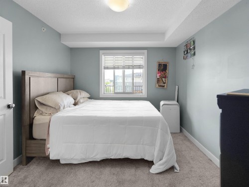 Bedroom - 406 11820 22 Avenue, Edmonton, AB 