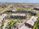 Aerial view - 406 11820 22 Avenue, Edmonton, AB 