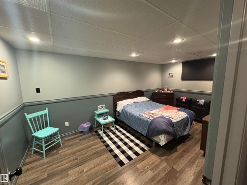 Bedroom - 4502 55 Avenue, Vegreville, AB 