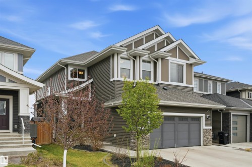 6615 Knox Place, Edmonton, AB - Outdoor With Facade