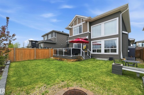 6615 Knox Place, Edmonton, AB - Outdoor