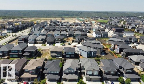 Just blocks to the River Valley and it's nature trails - 6615 Knox Place, Edmonton, AB - Outdoor With View