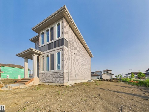 87 Sereno Lane, Fort Saskatchewan, AB - Outdoor