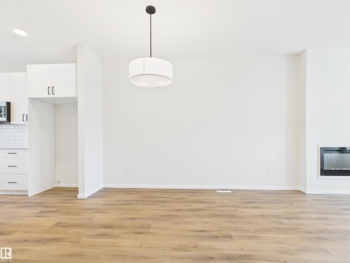 87 Sereno Lane, Fort Saskatchewan, AB - Indoor With Fireplace