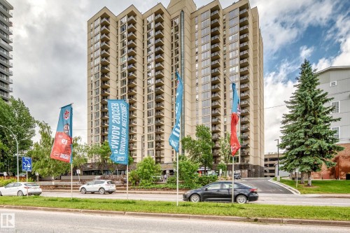 1600 10149 Saskatchewan Drive, Edmonton, AB 