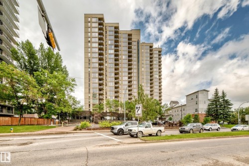 1600 10149 Saskatchewan Drive, Edmonton, AB 