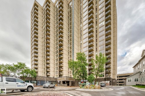 1600 10149 Saskatchewan Drive, Edmonton, AB 
