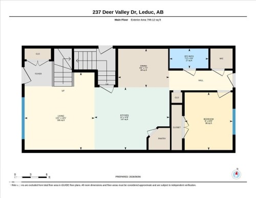 237 Deer Valley Drive, Leduc, AB 