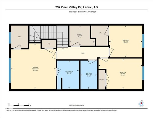 237 Deer Valley Drive, Leduc, AB 