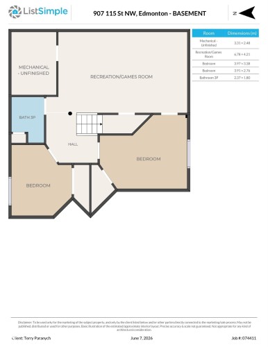 907 115 Street, Edmonton, AB 