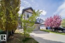 2577 Hanna Crescent, Edmonton, AB  - Outdoor With Facade 
