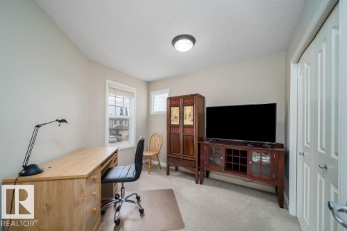 2577 Hanna Crescent, Edmonton, AB - Indoor Photo Showing Office
