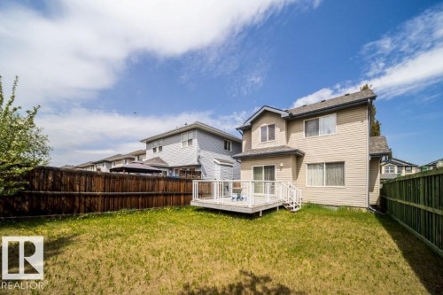 2577 Hanna Crescent, Edmonton, AB - Outdoor