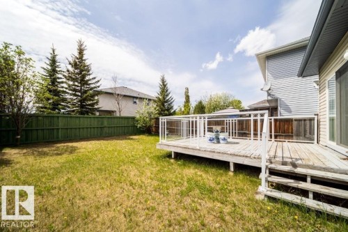 2577 Hanna Crescent, Edmonton, AB - Outdoor