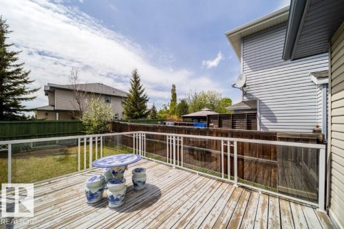 2577 Hanna Crescent, Edmonton, AB - Outdoor With Exterior
