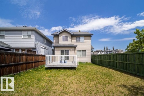 2577 Hanna Crescent, Edmonton, AB - Outdoor