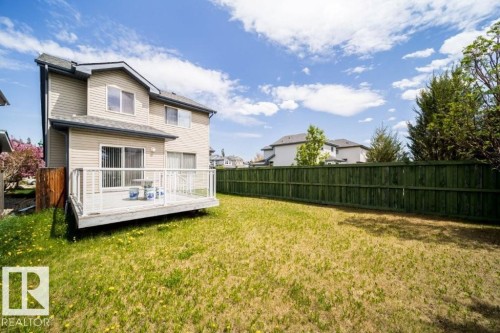2577 Hanna Crescent, Edmonton, AB - Outdoor