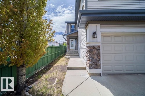 2577 Hanna Crescent, Edmonton, AB - Outdoor