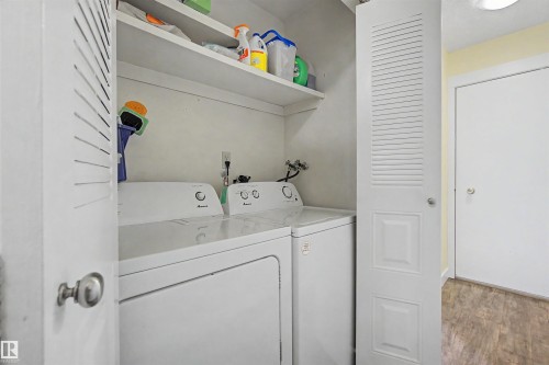 2068 45 Street, Edmonton, AB - Indoor Photo Showing Laundry Room