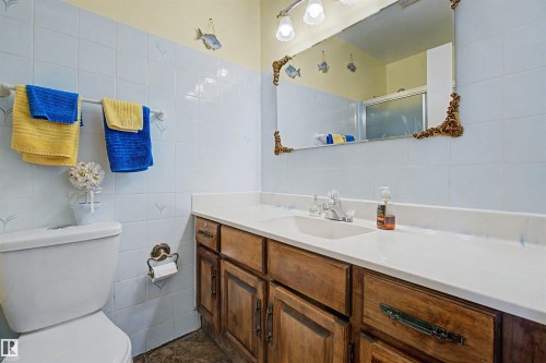 2068 45 Street, Edmonton, AB - Indoor Photo Showing Bathroom