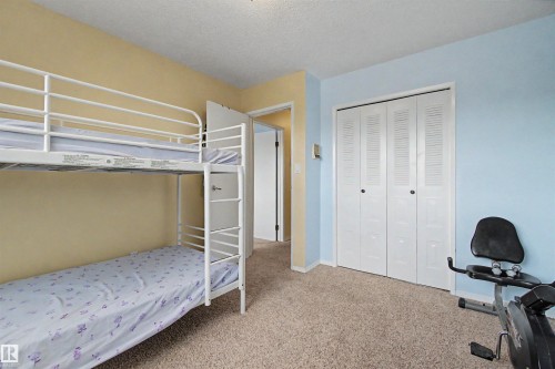 2068 45 Street, Edmonton, AB - Indoor Photo Showing Bedroom