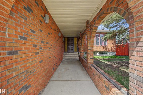 2068 45 Street, Edmonton, AB - Outdoor With Exterior