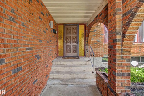 2068 45 Street, Edmonton, AB - Outdoor With Exterior