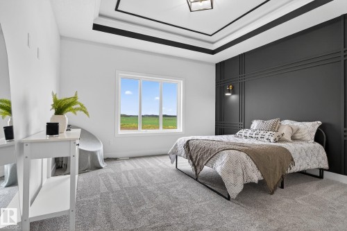 220 Wyatt Ridge, Fort Saskatchewan, AB - Indoor Photo Showing Bedroom