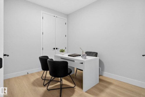 220 Wyatt Ridge, Fort Saskatchewan, AB - Indoor Photo Showing Office