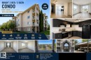 Marketing Flyer. Presenting a 2-bedroom, 2-bathroom condominium with a balcony and carport parking, located in Edmonton, AB - 312 2305 35A Avenue, Edmonton, AB 