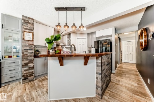 Kitchen - 13 Orchid Place, St. Albert, AB 