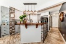 Kitchen - 13 Orchid Place, St. Albert, AB 