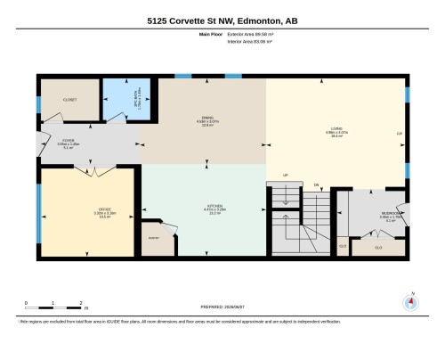 5125 Corvette Street, Edmonton, AB 