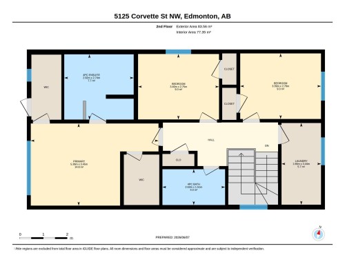 5125 Corvette Street, Edmonton, AB 