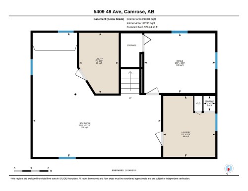 5409 49 Ave, Camrose, AB 