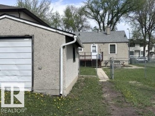 12242 91 Street, Edmonton, AB - Outdoor