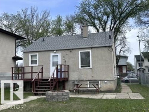 12242 91 Street, Edmonton, AB - Outdoor