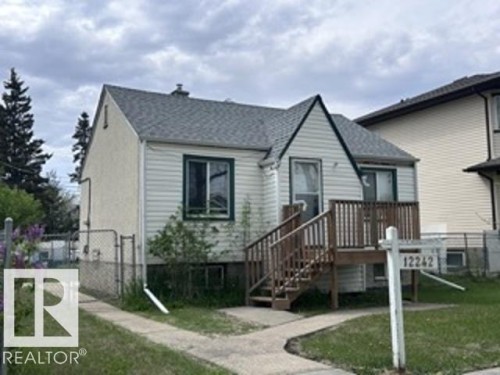 12242 91 Street, Edmonton, AB - Outdoor