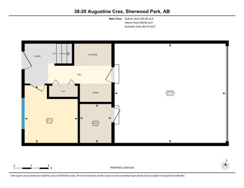 38 20 Augustine Crescent, Sherwood Park, AB 