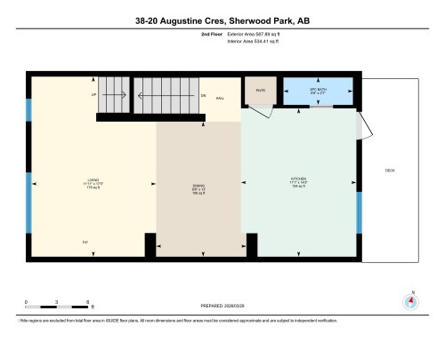 38 20 Augustine Crescent, Sherwood Park, AB 